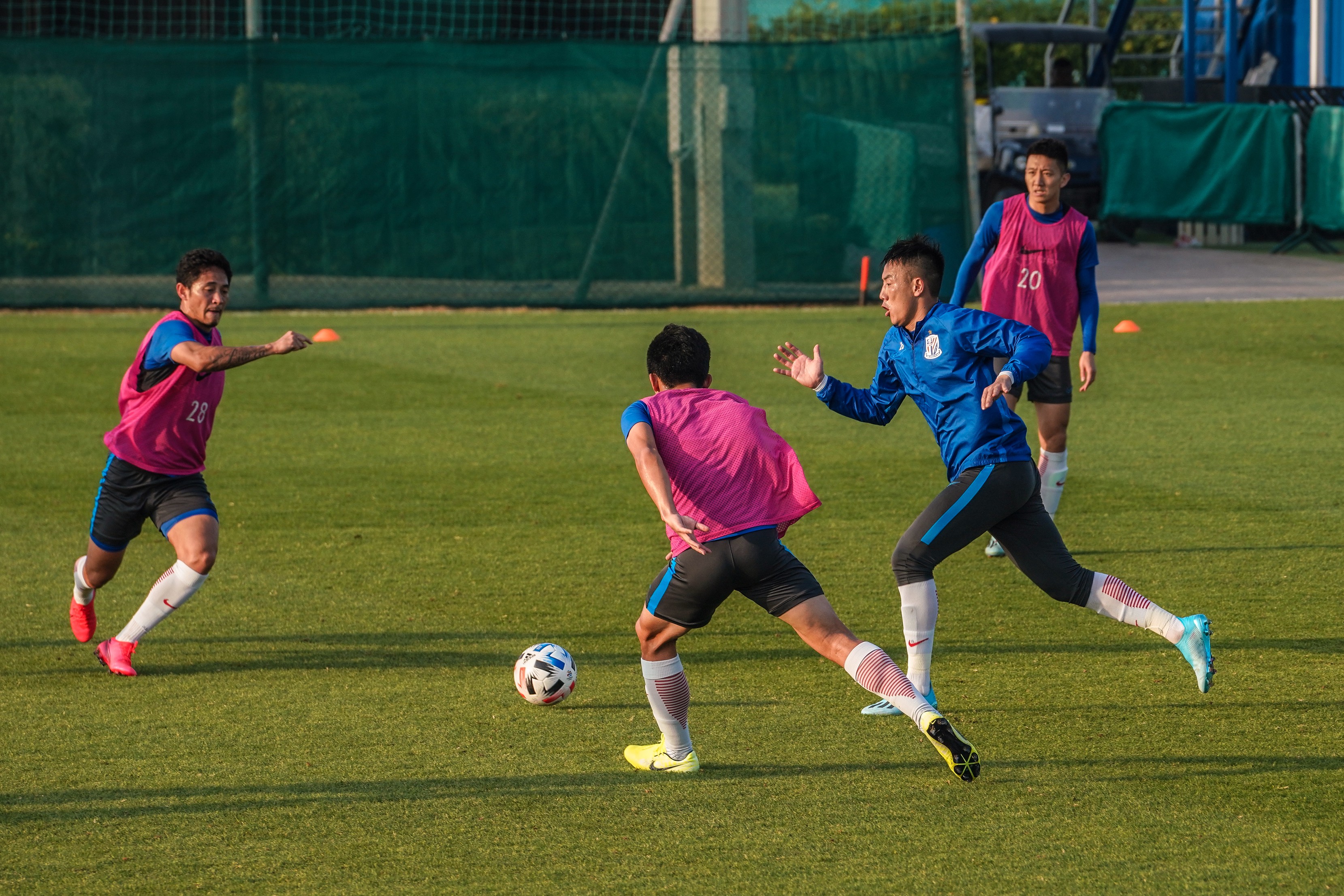 关于比赛对抗全面升级,节奏保持高位的信息 关于比赛对抗全面升级,节奏保持高位的信息